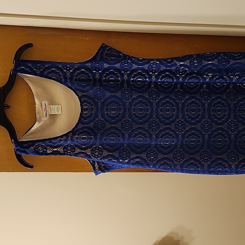 A women's dress.
